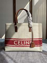 Celine Bags 68123192 Red size 44x32x16cm - 2