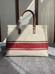 Celine Bags 68123192 Red size 44x32x16cm - 6