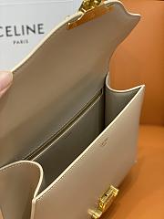 Celine Bags 80123220 Beige Size 24.5x17x4cm - 5