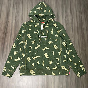 Supreme Hoodie 01 - 1
