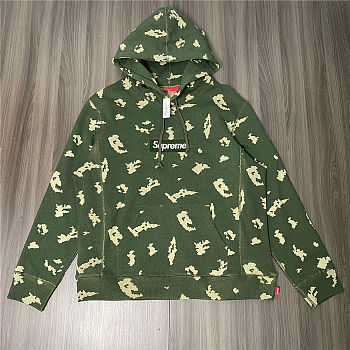 Supreme Hoodie 01
