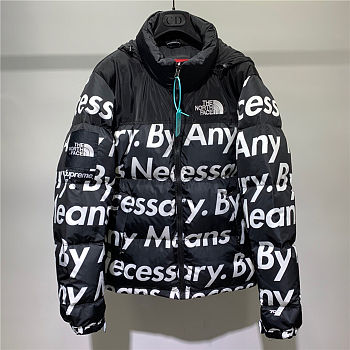 Supreme x The North Face 12