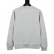 Supreme 20SS Kanji Logo Crewneck Grey - 4