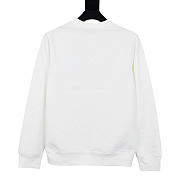 Supreme 20SS Kanji Logo Crewneck White - 5