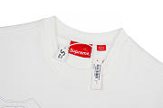 Supreme 20SS Kanji Logo Crewneck White - 3