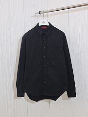 Gucci Shirt Black GT700250 - 1