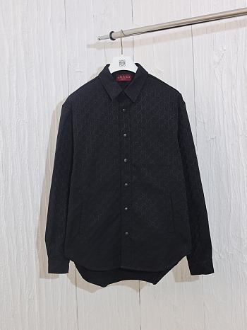 Gucci Shirt Black GT700250