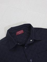 Gucci Shirt Black GT700250 - 6