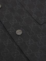 Gucci Shirt Black GT700250 - 4