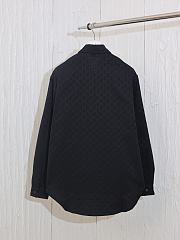 Gucci Shirt Black GT700250 - 2