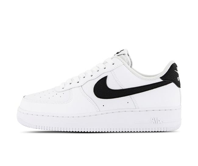 Nike Air Force 1 '07 White Black CT2302-100 - 1