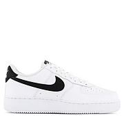 Nike Air Force 1 '07 White Black CT2302-100 - 5
