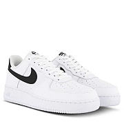 Nike Air Force 1 '07 White Black CT2302-100 - 4