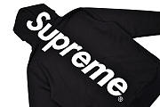 Supreme 22FW Satin Appliqué Sweatshirt - 2