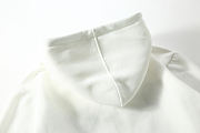 Supreme Hoodie White (C63B) - 5