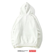 Supreme Hoodie White (C63B) - 4
