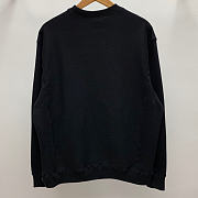 Supreme Hoodie Black 1B21 - 5