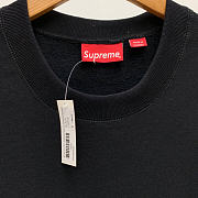 Supreme Hoodie Black 1B21 - 2