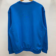 Supreme Hoodie Blue 9189 - 6