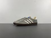Adidas Gazelle Indoor Dark Grey White IF1807 - 3