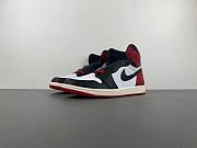 Air Jordan 1 Retro High OG Black Toe Reimagined DZ5485-106 - 5