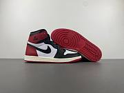 Air Jordan 1 Retro High OG Black Toe Reimagined DZ5485-106 - 4