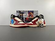 Air Jordan 1 Retro High OG SP Union LA Chicago Shadow HV8563-600 - 4