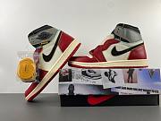 Air Jordan 1 Retro High OG SP Union LA Chicago Shadow HV8563-600 - 6