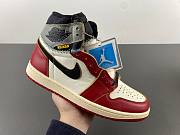 Air Jordan 1 Retro High OG SP Union LA Chicago Shadow HV8563-600 - 5