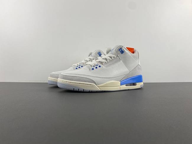 Air Jordan 3 Retro Lucky Shorts CT8532-101 - 1