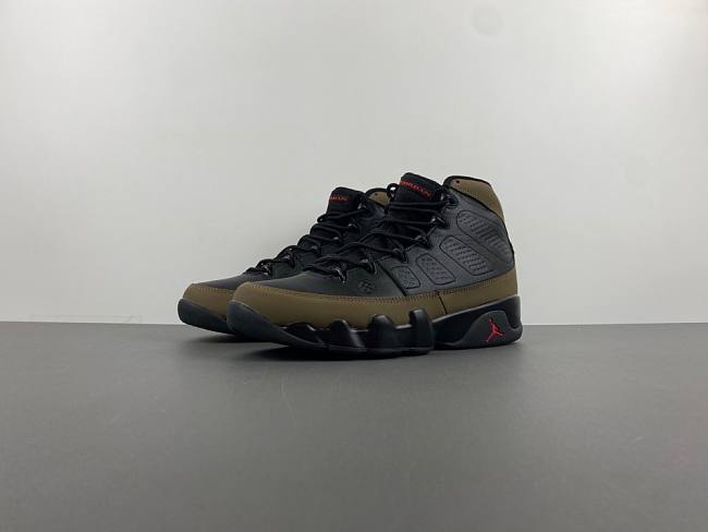 Air Jordan 9 Retro Olive (2024) HV4794-030 - 1