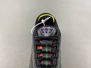 New Balance 1000 Reflective Black Multi-Color M1000TP - 4