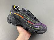 New Balance 1000 Reflective Black Multi-Color M1000TP - 3
