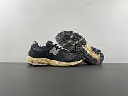 New Balance 2002R Black Dark Grey M2002RHO - 5