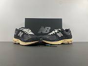 New Balance 2002R Black Dark Grey M2002RHO - 4
