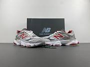 New Balance 9060 Boston College U9060EGL - 4