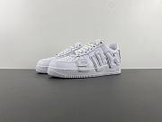 Nike Air Force 1 Low Cactus Plant Flea Market White (2024) FQ7069-100 - 1