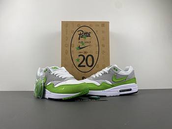 Nike Air Max 1 Patta 20th Anniversary Chlorophyll HF1012-300