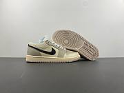 Air Jordan 1 Low SE Sanddrift Glacier Blue HQ3440-101 - 4
