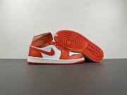 Air Jordan 1 Mid Cosmic Clay BQ6472-108 - 6
