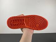 Air Jordan 1 Mid Cosmic Clay BQ6472-108 - 4