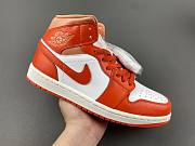 Air Jordan 1 Mid Cosmic Clay BQ6472-108 - 2