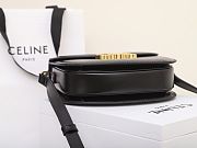 Celine Bag Black 110962 Size 18.5x16x6cm - 4