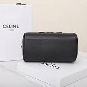 Celine Bag Black 113773 Size 20x14x10.5cm - 5