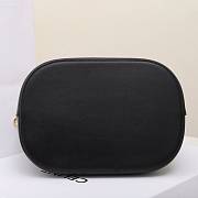 Celine Bag Black 116613 Size 28x24x16cm - 3