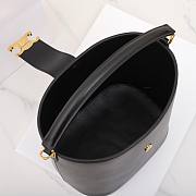 Celine Bag Black 116613 Size 28x24x16cm - 6