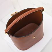 Celine Bag Red 116613 Size 28x24x16cm - 2