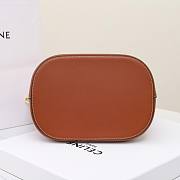 Celine Bag Red 116613 Size 28x24x16cm - 5