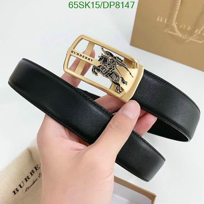 Burberry Fake Belt Gold DP8147 - 1