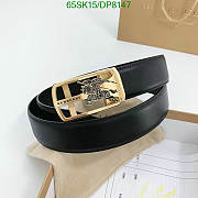 Burberry Fake Belt Gold DP8147 - 3